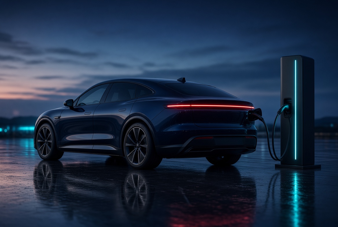 Electric car warranty guide UK